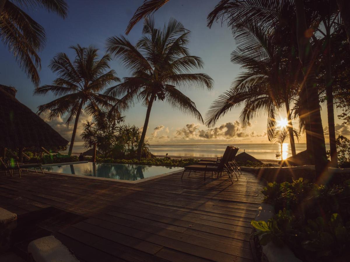 Zoi Boutique Hotel Zanzibar Ex Sunshine Hotel Matemwe  Exterior photo