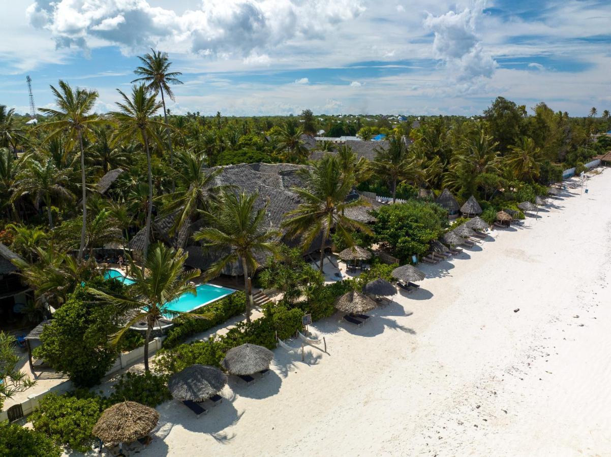 Zoi Boutique Hotel Zanzibar Ex Sunshine Hotel Matemwe  Exterior photo