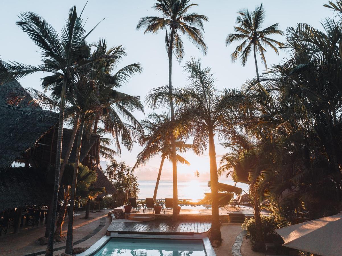 Zoi Boutique Hotel Zanzibar Ex Sunshine Hotel Matemwe  Exterior photo