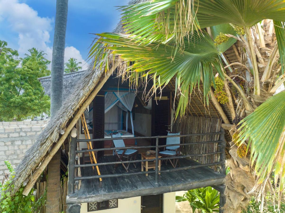 Zoi Boutique Hotel Zanzibar Ex Sunshine Hotel Matemwe  Exterior photo