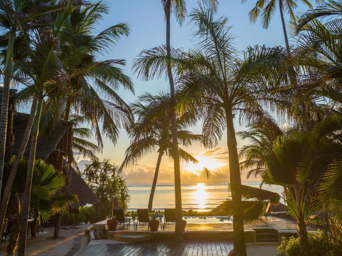 Zoi Boutique Hotel Zanzibar Ex Sunshine Hotel Matemwe  Exterior photo