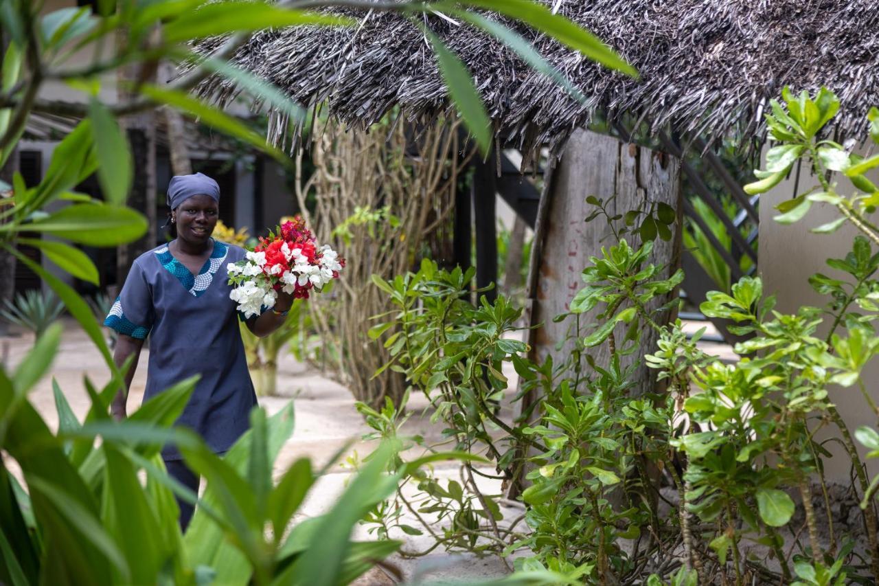 Zoi Boutique Hotel Zanzibar Ex Sunshine Hotel Matemwe  Exterior photo